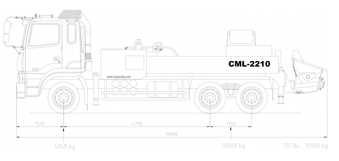 CML-2210