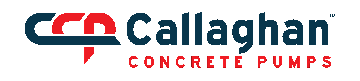 Callaghan Concrete Pumps Logo
